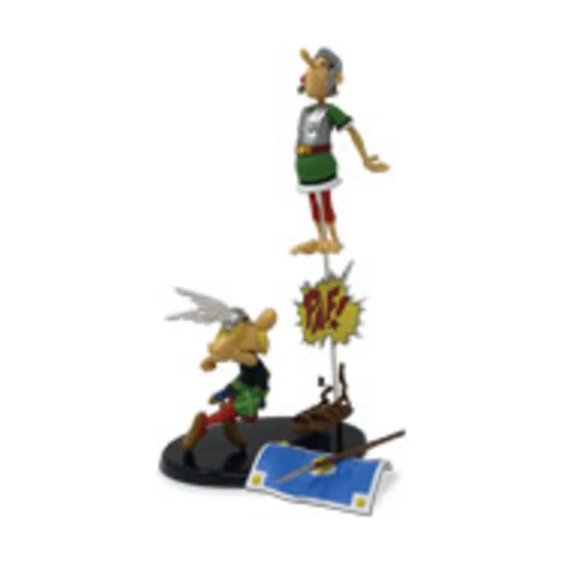 Plastoy Asterix Paf! Figura 26,5 cm Asterix El Galo