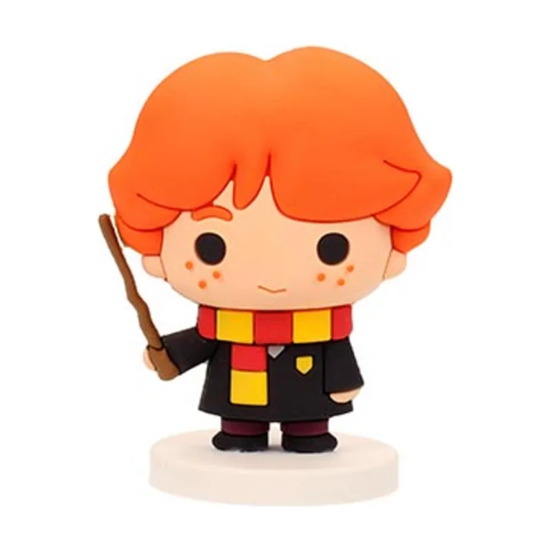 SD Toys Ron Mini Figura Goma Harry Potter