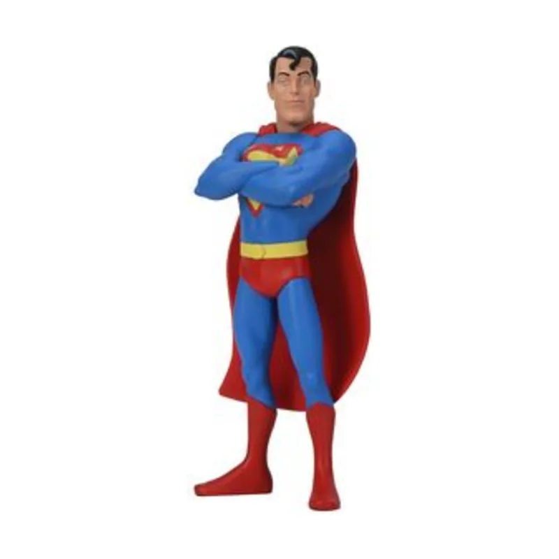 National Entertainment Collectibles Assoc. Superman Fig. 15 cm Dc Comics Classic Comics Toony Figure