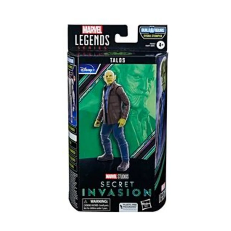 Hasbro Talos Fig. 15 cm Secret Invasion Marvel Legend Series