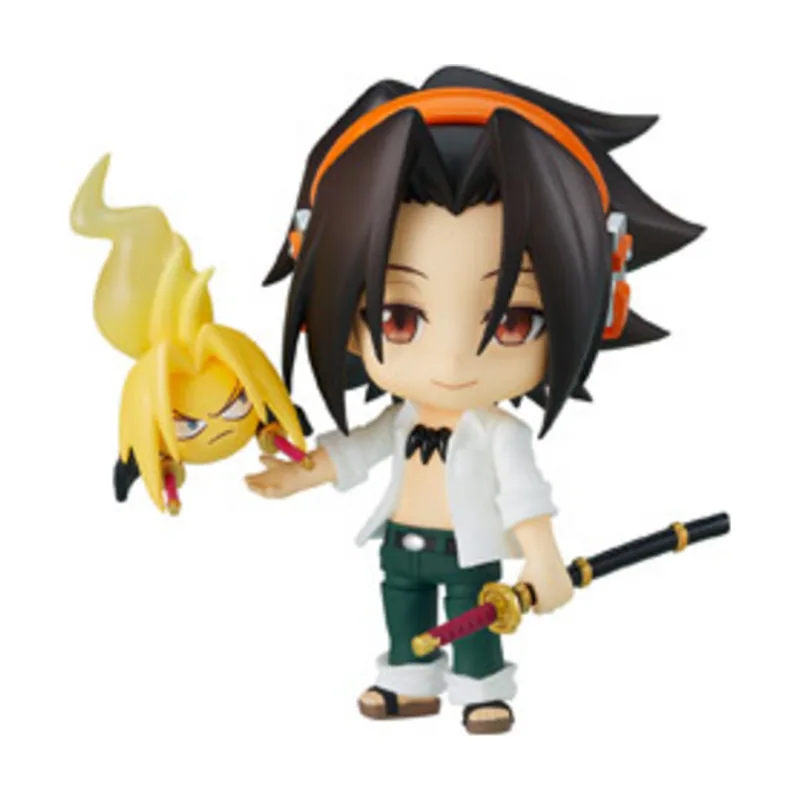 Good Smile Yoh Asakura Figura 10 cm Shaman King Nendoroid