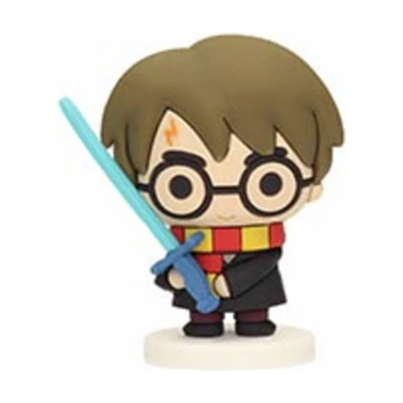 SD Toys Harry Potter Espada Mini Figura Goma Harry Potter