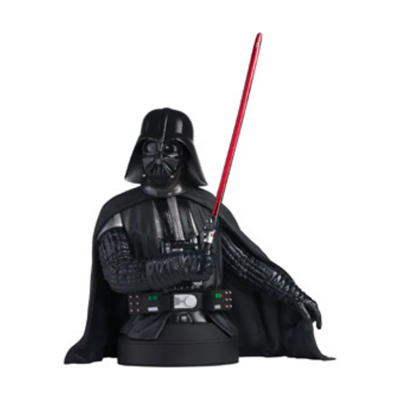 Diamond Comics Distributors Darth Vader Mini Busto Resina Escala 1/6 Star Wars A Hope