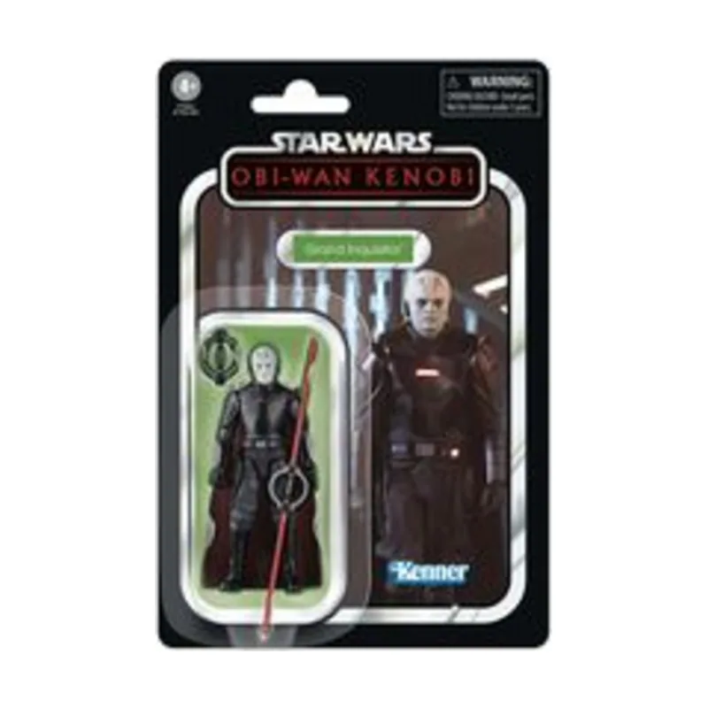 Hasbro Grand Inquisitor Fig. 9,5 cm Star Wars Obi-Wan Kenobi The Vintage Collection