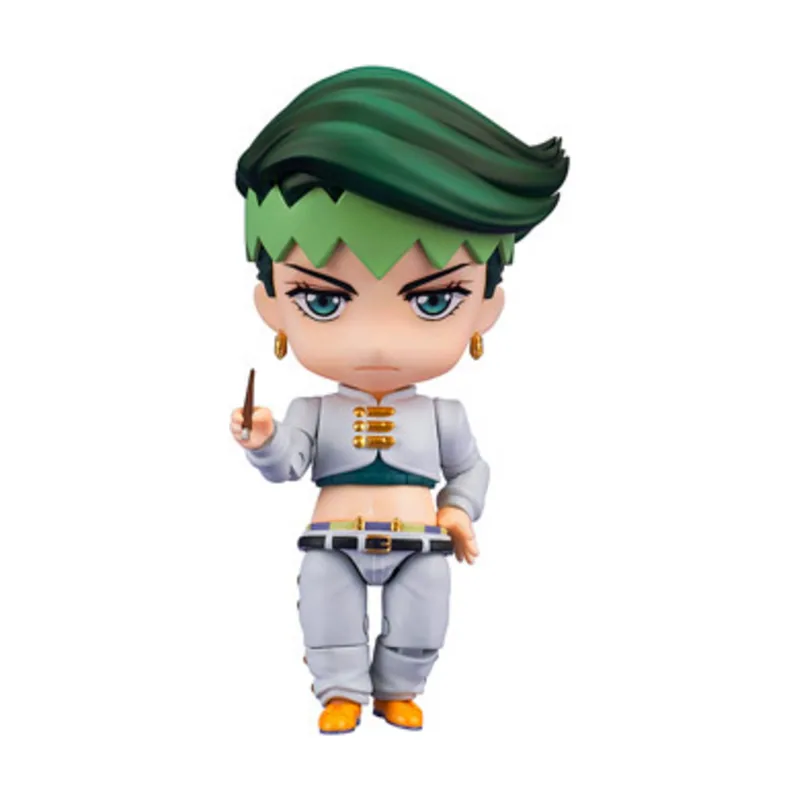 Good Smile Rohan Kishibe Figura 10 cm Jojo'S Bizarre Adventure Diamond Is Unbreakable Nendoroid Re-Run