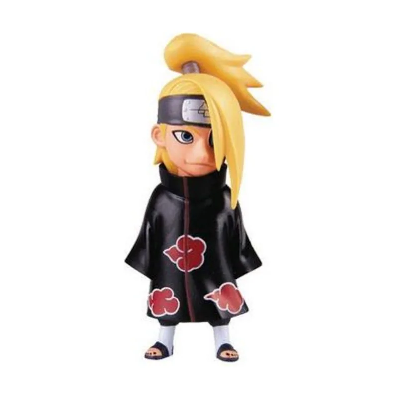 Toynami Deidara Fig 10 cm Naruto Shippuden Mininja