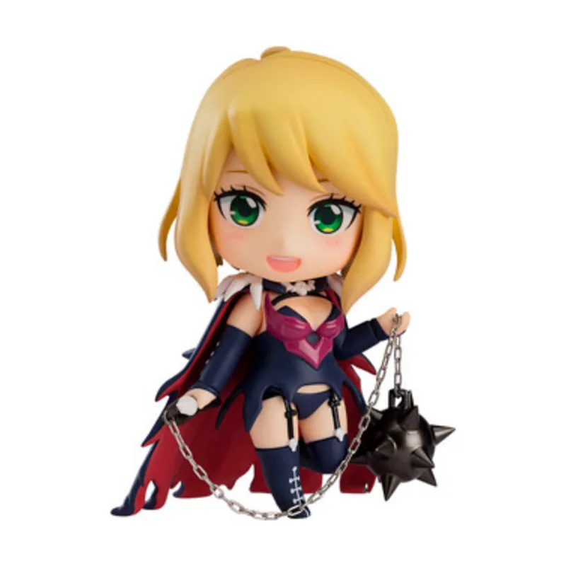 Good Smile Desumi Magahara Fig 10 cm Love After World Domination Nendoroid