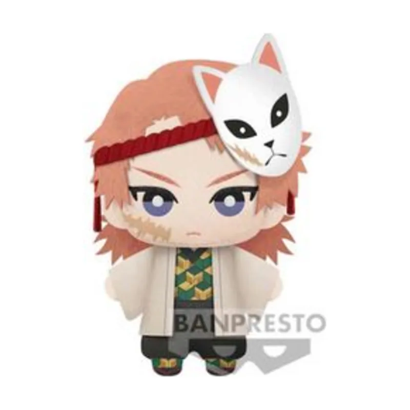 Id9 Import Direct Neuf, S.A.R.L Sabito Tomonui Plush 15 cm Kimetsu No Yaiba