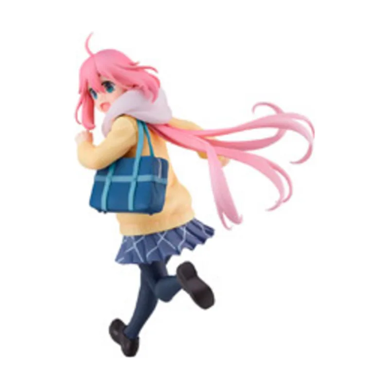 Good Smile Nadeshiko Kagamihara Fig 16 cm Laid-Back Camp Pop Up Parade