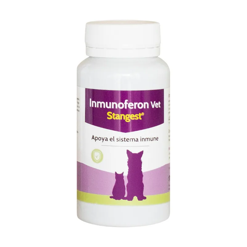 Stangest Inmunoferon Vet Suplemento Nutricional 30 u.