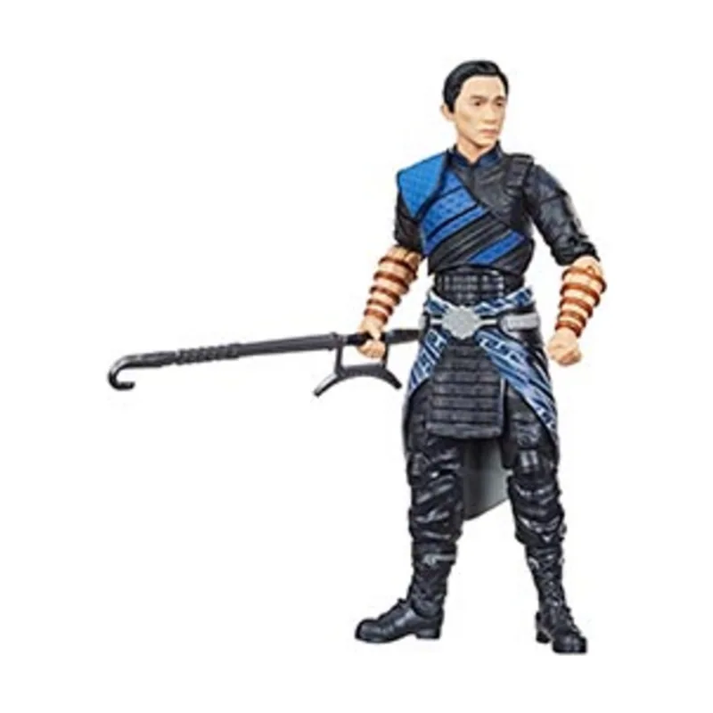 Hasbro Wenwu Figura 15 cm The Legend Of The 10 Rings Marvel Legends F02485X0