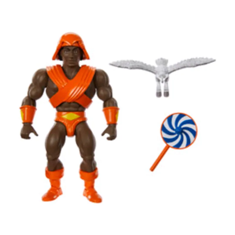 Mattel Motu Hypno Fig 14 cm Masters Of The Universe Origins