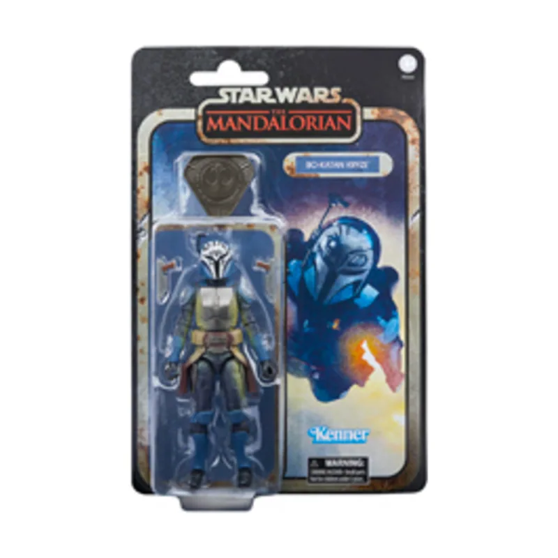 Hasbro Bo-Katan Kryze Fig 15 cm The Mandalorian Vintage Collection F55445L2