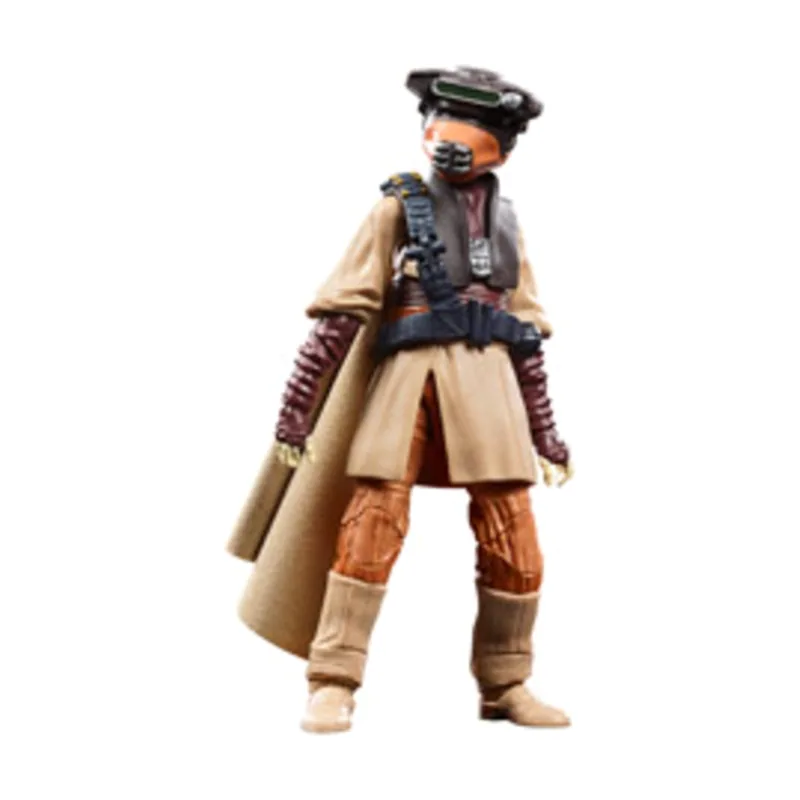 Hasbro Princess Leia Boushh Ver Fig 15 cm Sw Return Of Jedi Black Series F43675X0