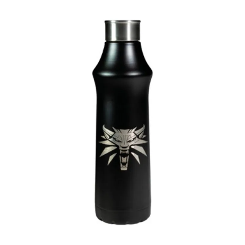 Dark Horse Botella Acero Inoxidable 500 Ml The Witcher 3 Wild Hunt
