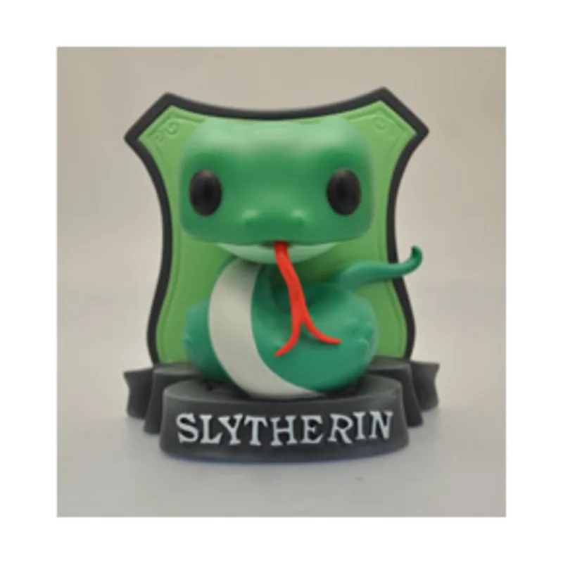 Plastoy Slytherin Chibi Hucha 16 cm Pvc Harry Potter