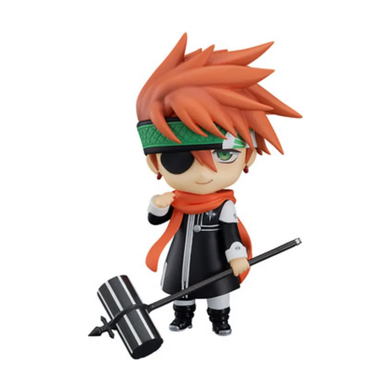 Good Smile Lavi Fig 10 cm Dgray Man Nendoroid