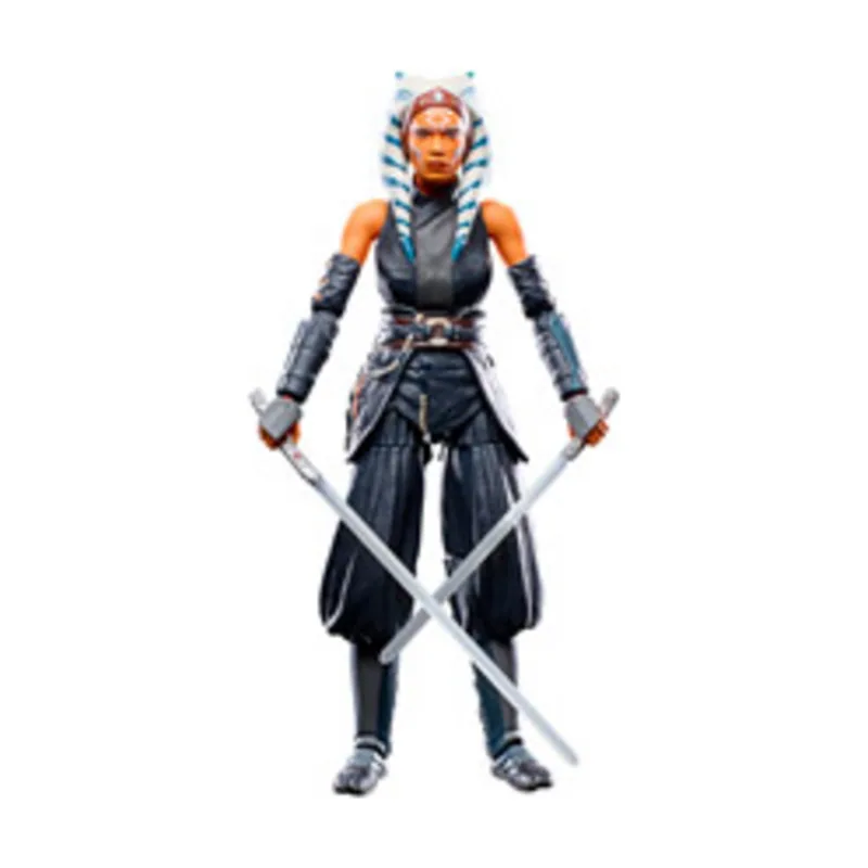 Hasbro Ahsoka Tano Corvus Figura 9,5 cm Sw The Mandalorian Star Wars Vintage F44785X0