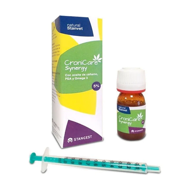 Stangest Cronicare Synergy Suplemento Nutricional 10ml