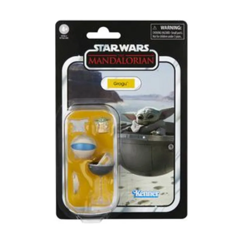 Hasbro Grogu Fig. 9,5 cm Star Wars The Mandalorian The Vintage Collection