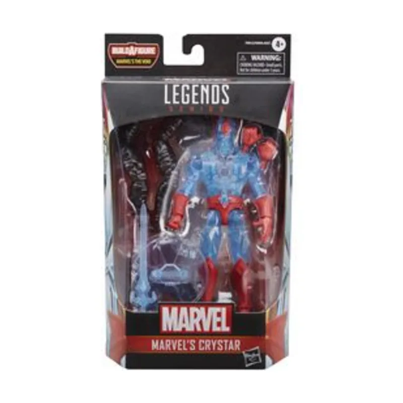Hasbro Crystar Fig. 15 cm The Saga Of Crystar Marvel Legends Series