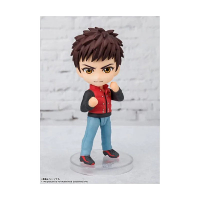 Bandai Subaru Sengoku Fig 9 cm Tiger & Bunny 2 Figuarts Mini