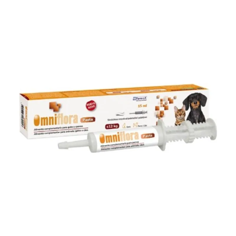 Hifarmax Omniflora Pasta Digestiva 15ml