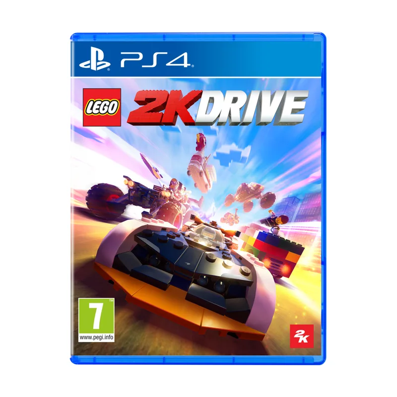 Lego 2K Drive FR/Multi in Game PS4
