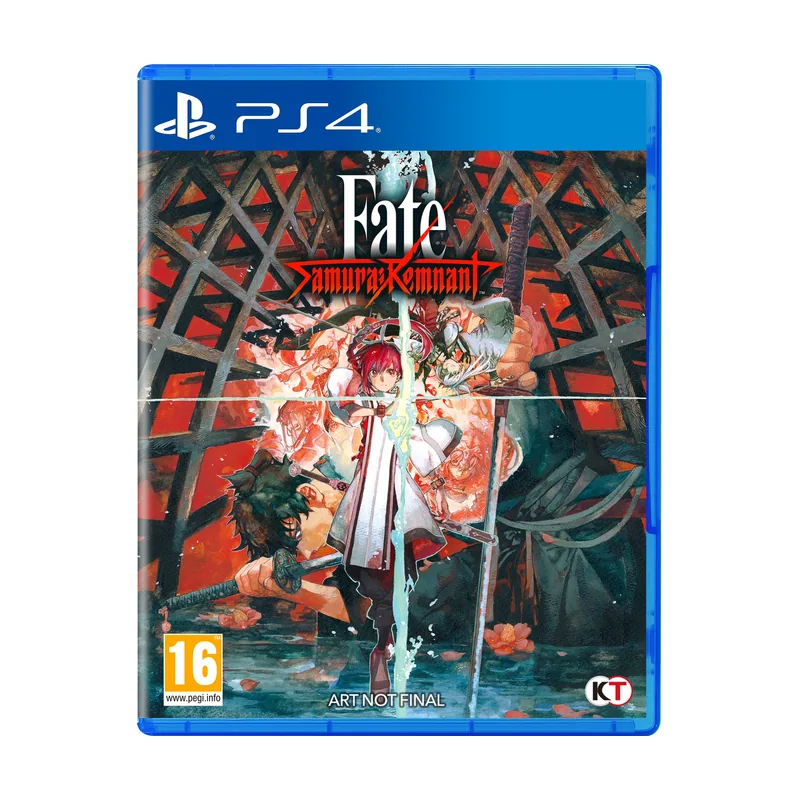 Koei Tecmo Fate/Samurai Remnant PS4