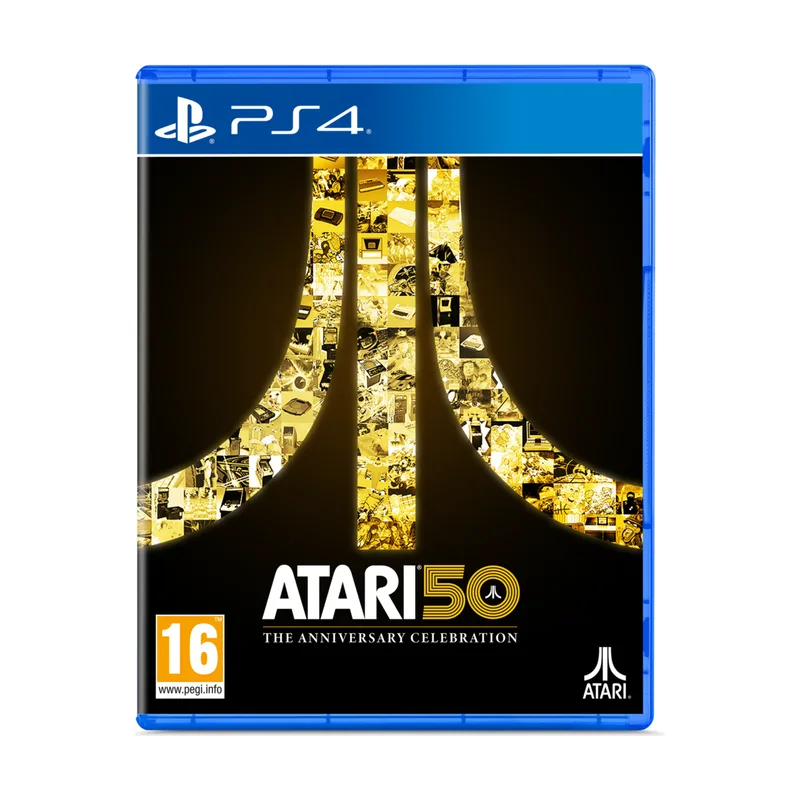 Atari 50 The Anniversary Celebration PS4