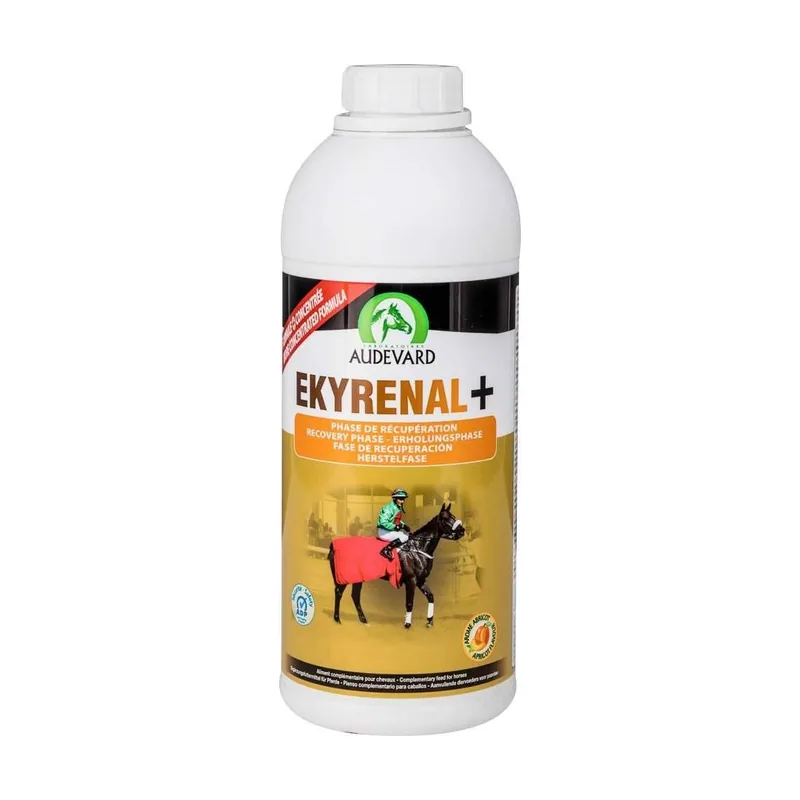 Audevard Ekyrenal Plus Complemento Alimenticio 5L