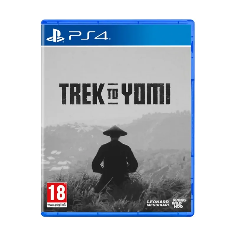 Trek to Yomi PS4