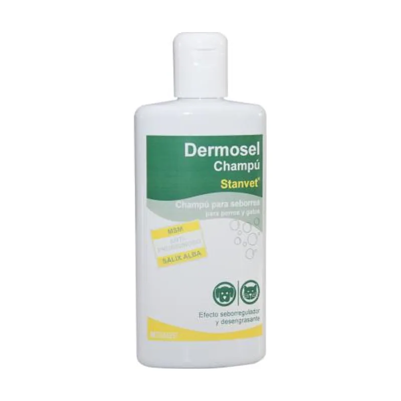 Stangest Dermosel Champú Antiseborreico 250ml