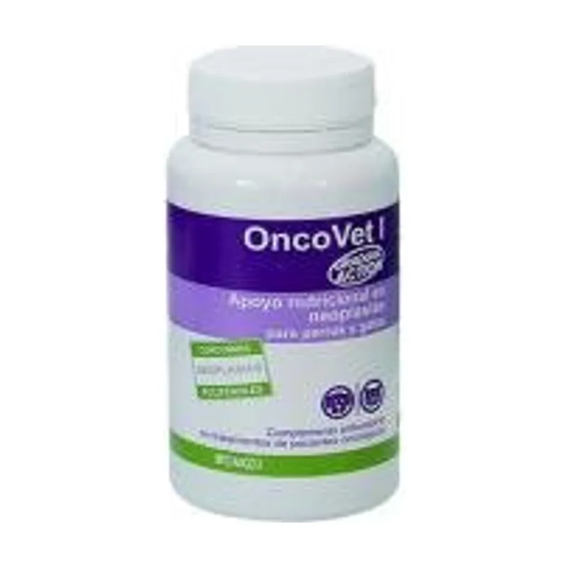 Stangest Oncovet I Suplemento Nutricional 60 comprimidos
