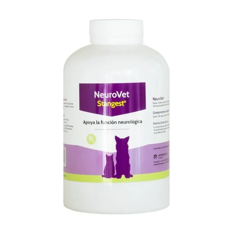 Stangest Neurovet Comprimido 300