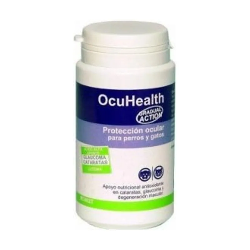 Stangest Ocuhealth Suplemento Nutricional Ocular 60 comprimidos