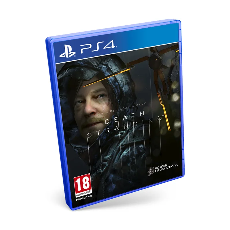 Sony Death Stranding PS4