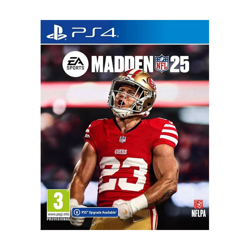 Electronic Arts EA Sports Madden NFL 25 PS4