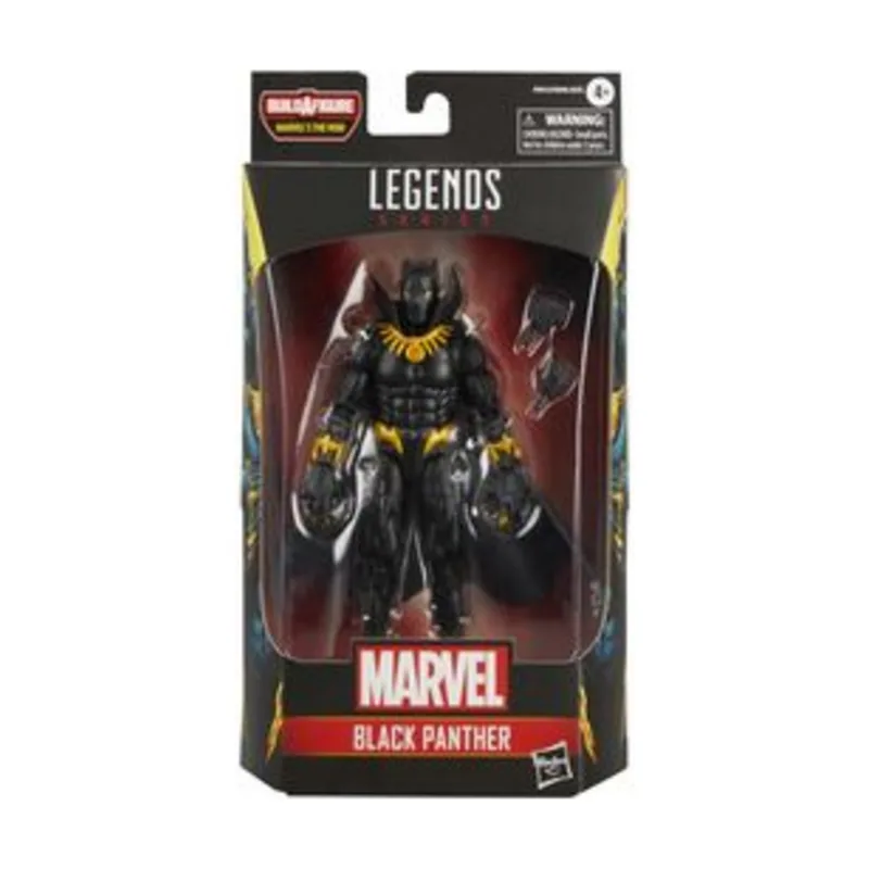 Hasbro Black Panther Fig. 15 cm Black Panther Marvel Legends Series