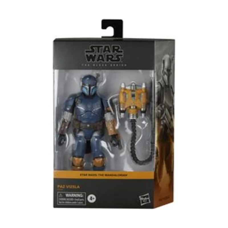 Hasbro Paz Vizsla Fig. 15 cm Star Wars The Mandalorian The