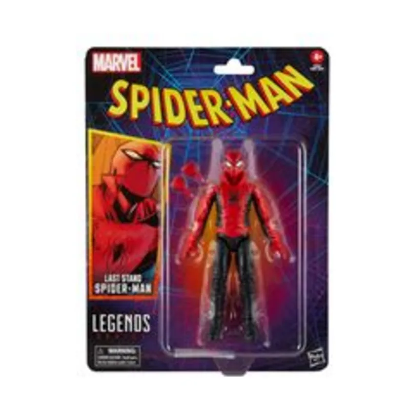 Hasbro Last Stand Spider-Man Fig. 15 cm Spider-Man Marvel Legends Series