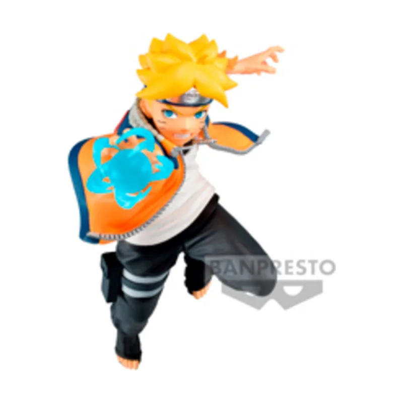 Id9 Import Direct Neuf, S.A.R.L Uzumaki Boruto Fig 13 cm Boruto Naruto Next Generations Vibration Stars II