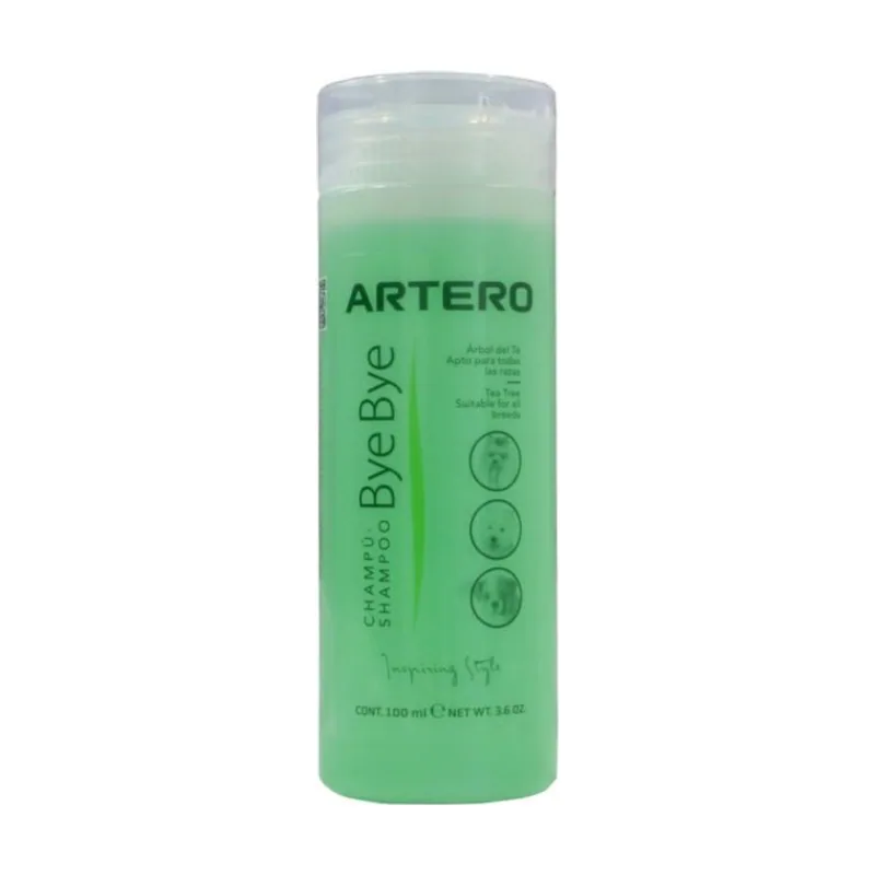 Artero Bye Champú Repelente 100ml