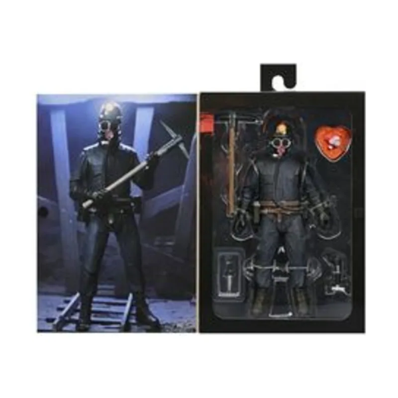 National Entertainment Collectibles Assoc. Ultimate The Miner Fig. 18 cm My Bloody Valentine