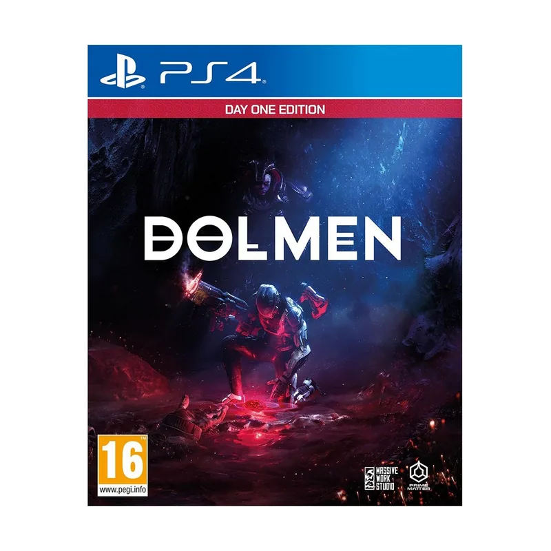 Dolmen Day One Edition PS4