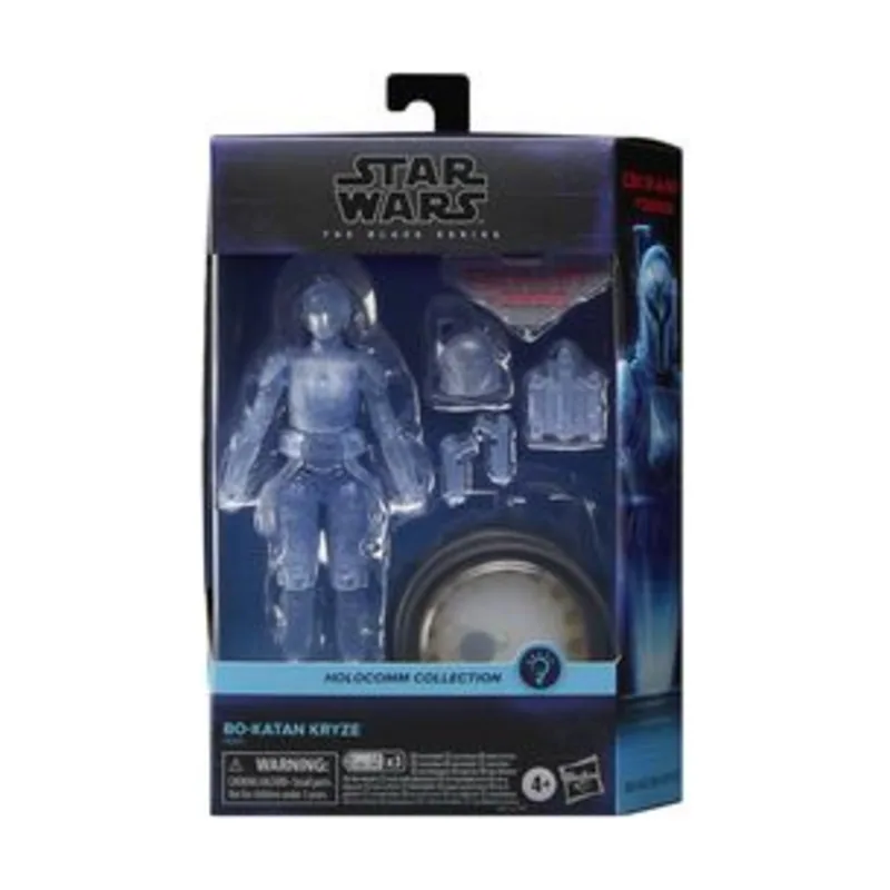 Hasbro Ahsoka Tano Fig. 15 cm Star Wars Ahsoka Holocomm Collection The