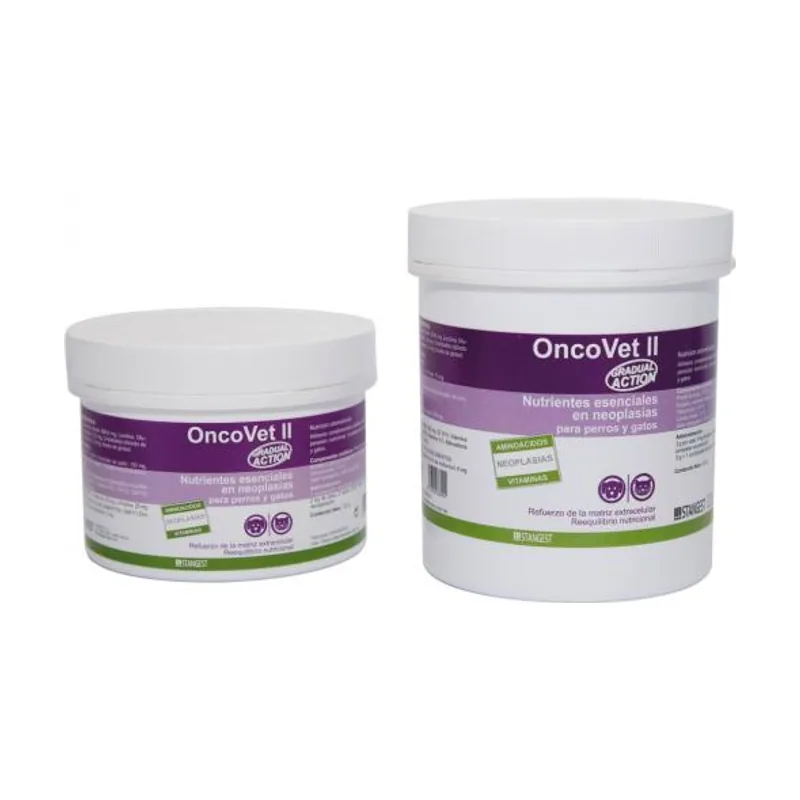 Stangest Oncovet II Alimento Complementario 120g