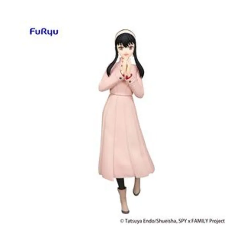 Good Smile Yor Forger Fig. 21 cm Spy X Family Trio Try It