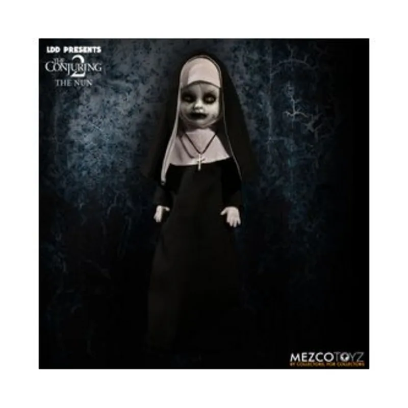 Mezco Toyz La Monja The Nun Fig. 25 cm Mezco Living Dead Dolls La Monja Re-Run
