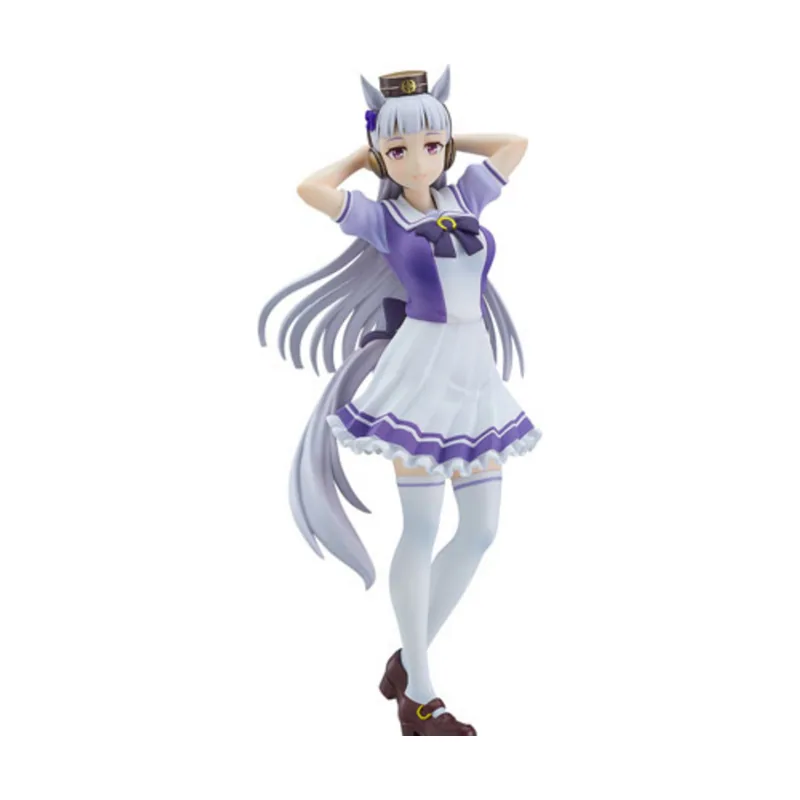Good Smile Gold Ship School Uniform Ver. Fig 18 cm Umamusume Pop Up Parade